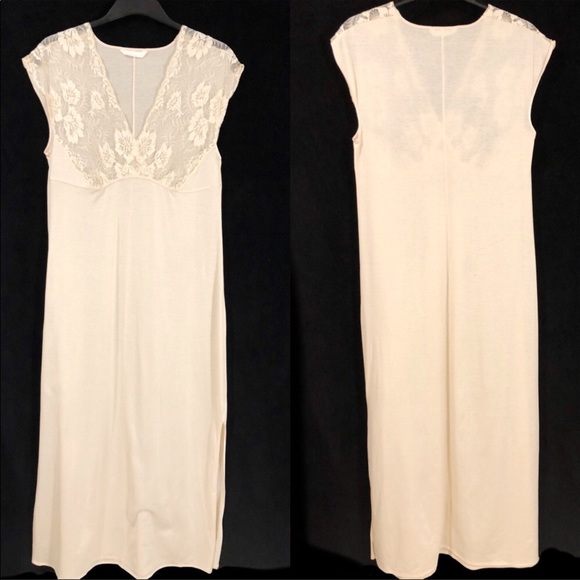hanro nightgown